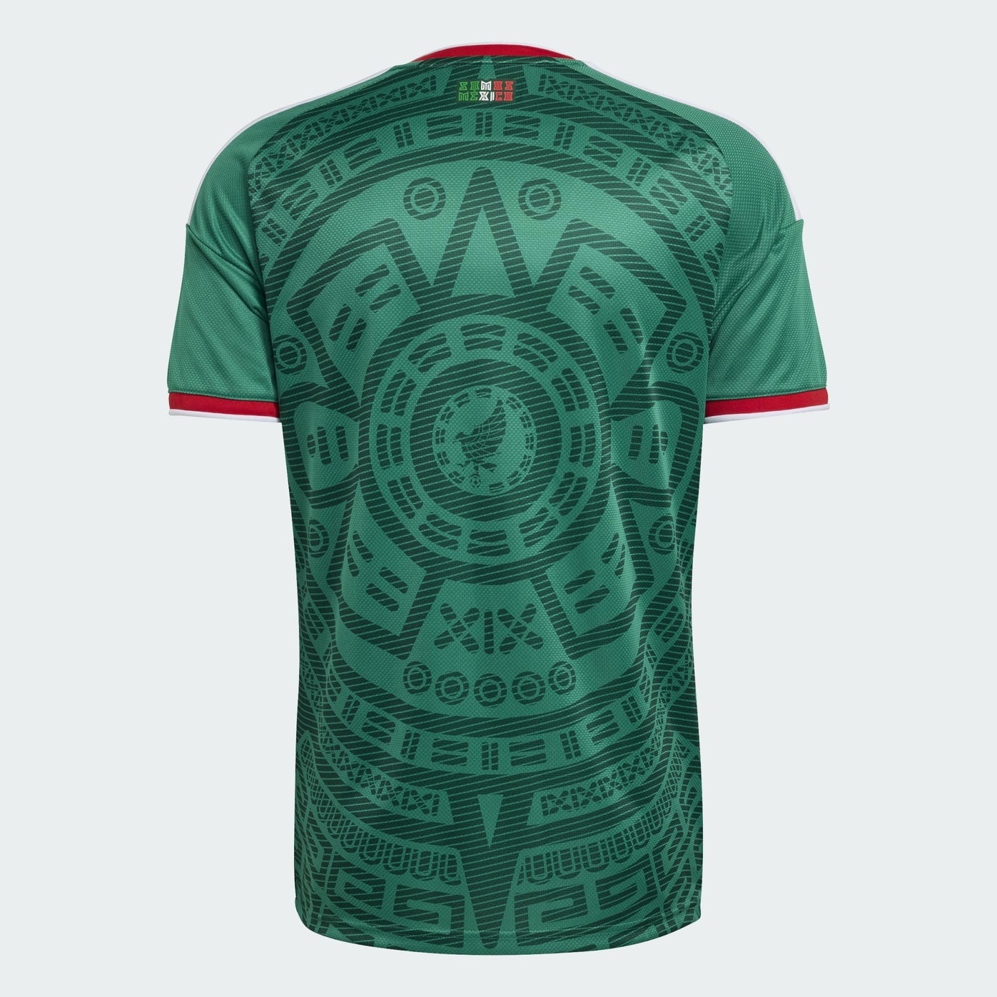 Camisa Torcedor Masculina México I 2026 Copa do Mundo