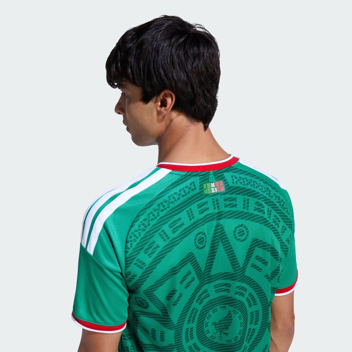 Camisa Torcedor Masculina México I 2026 Copa do Mundo