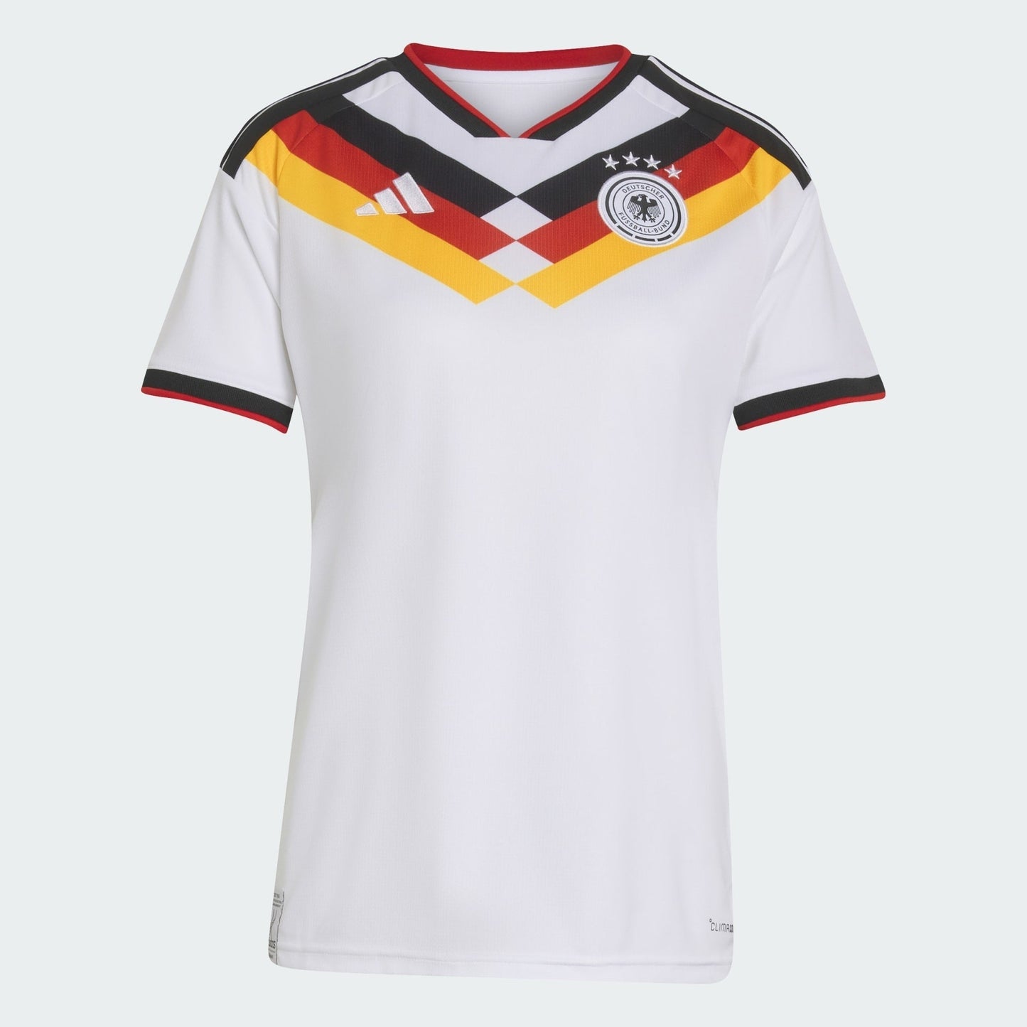 Camisa Torcedor Feminina Alemanha I 2026 Copa do Mundo