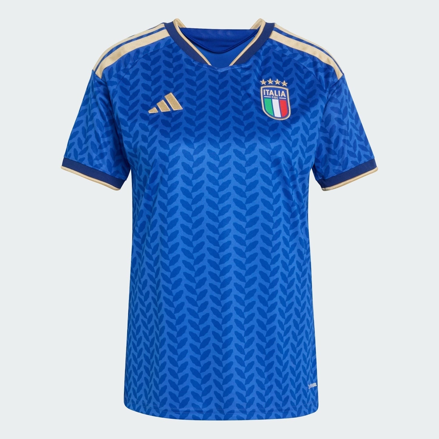 Camisa Torcedor Feminina Itália I 2026 Copa do Mundo