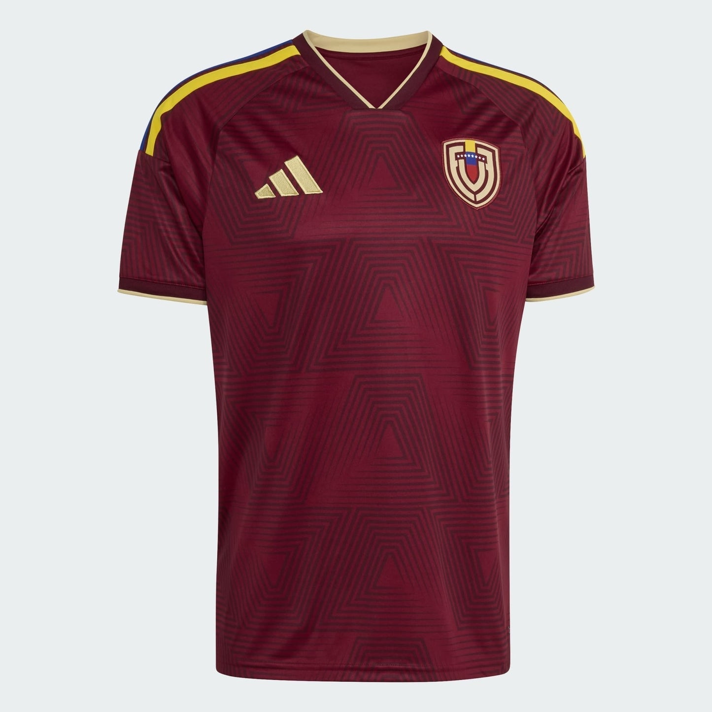 Camisa Torcedor Masculina Venezuela I 2026 Copa do Mundo