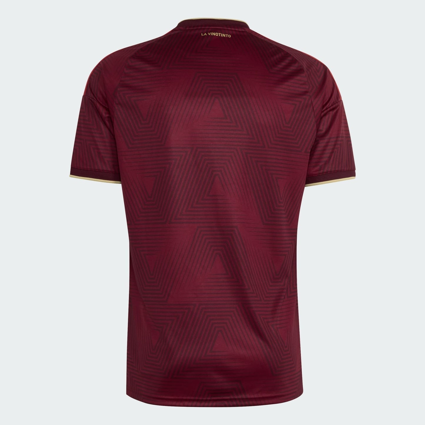 Camisa Torcedor Masculina Venezuela I 2026 Copa do Mundo