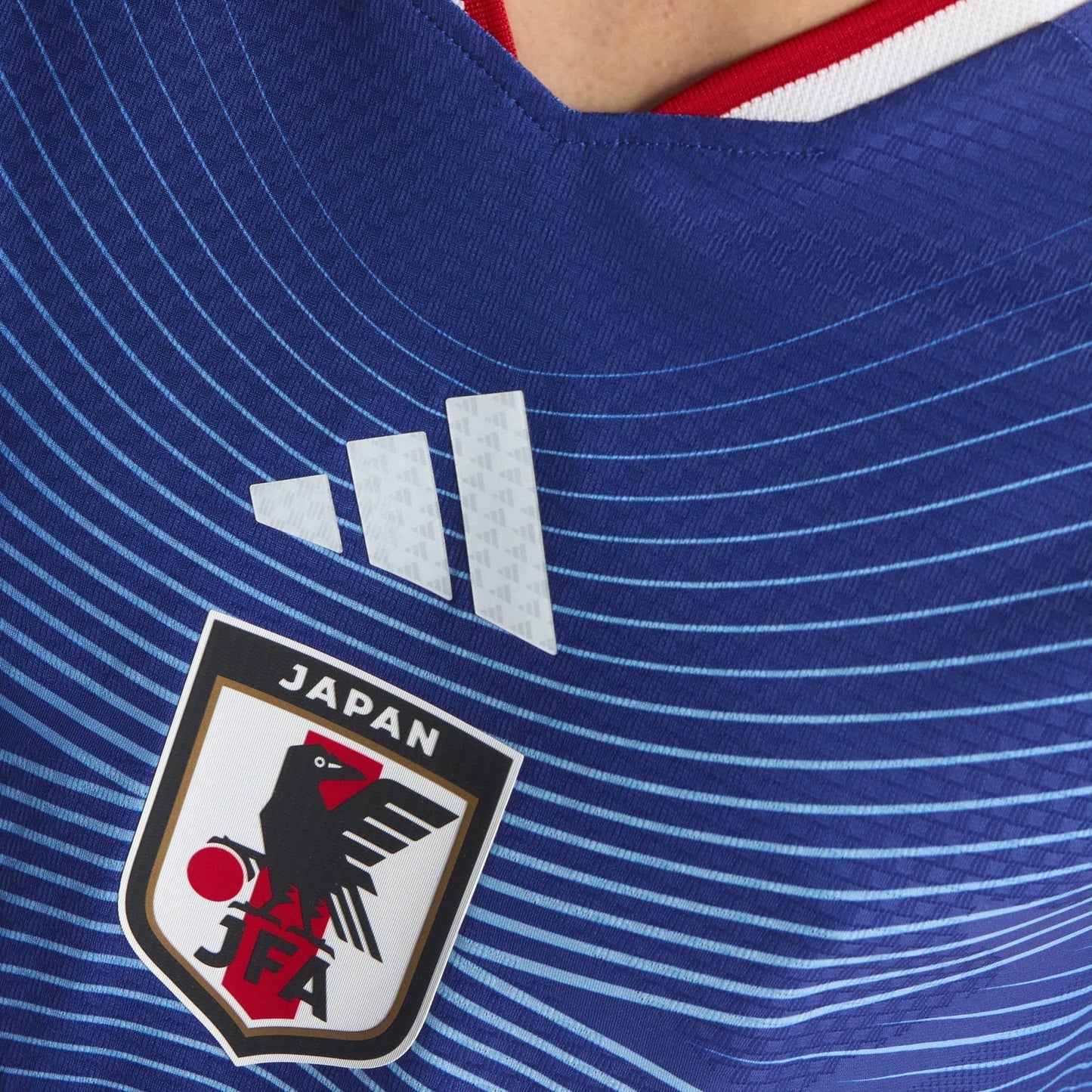 Camisa Jogador Masculina Japão I 2026 Copa do Mundo
