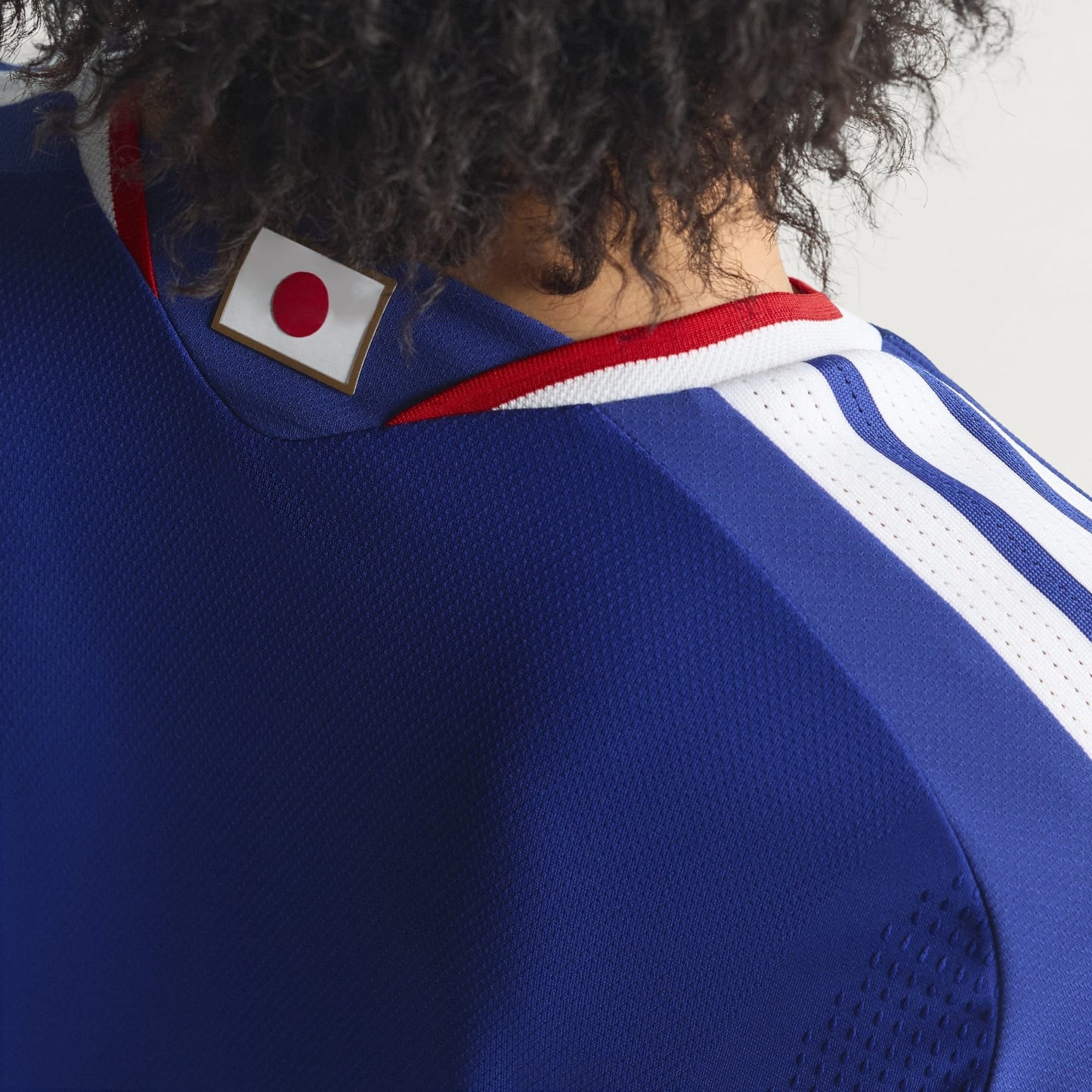Camisa Jogador Masculina Japão I 2026 Copa do Mundo