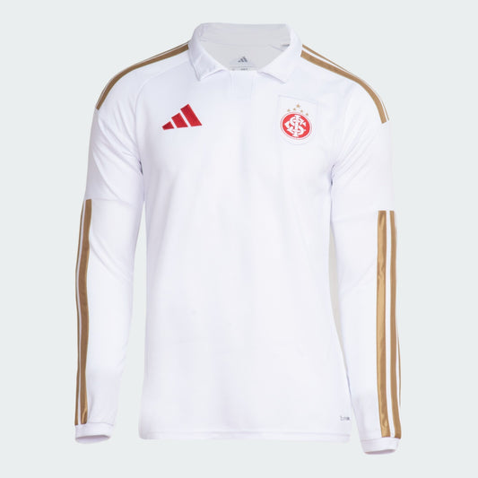 Camisa Manga Longa Torcedor Masculina Internacional II 2026/2027