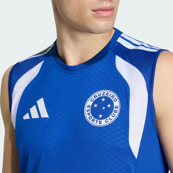 Camisa Treino Masculina Cruzeiro I 2026/2027 Regata