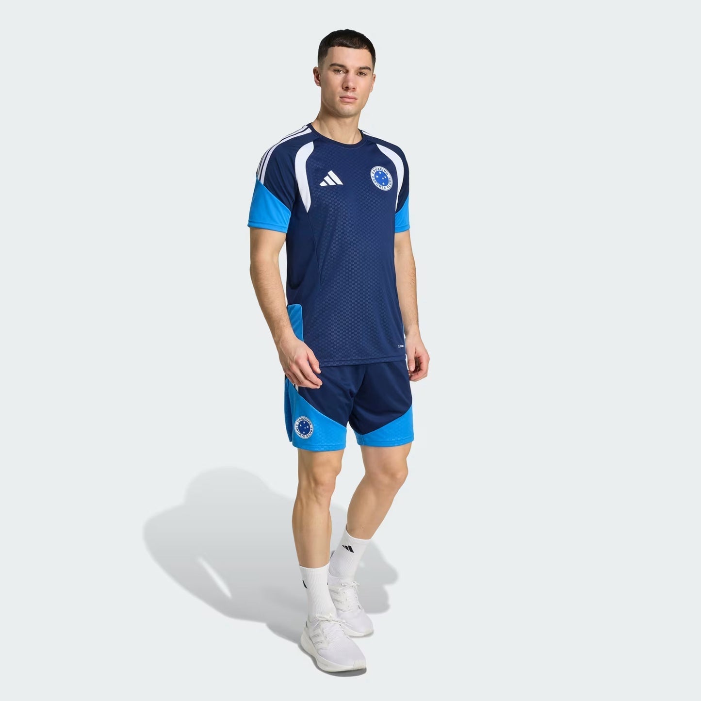 Camisa Treino Masculina Cruzeiro II 2026/2027