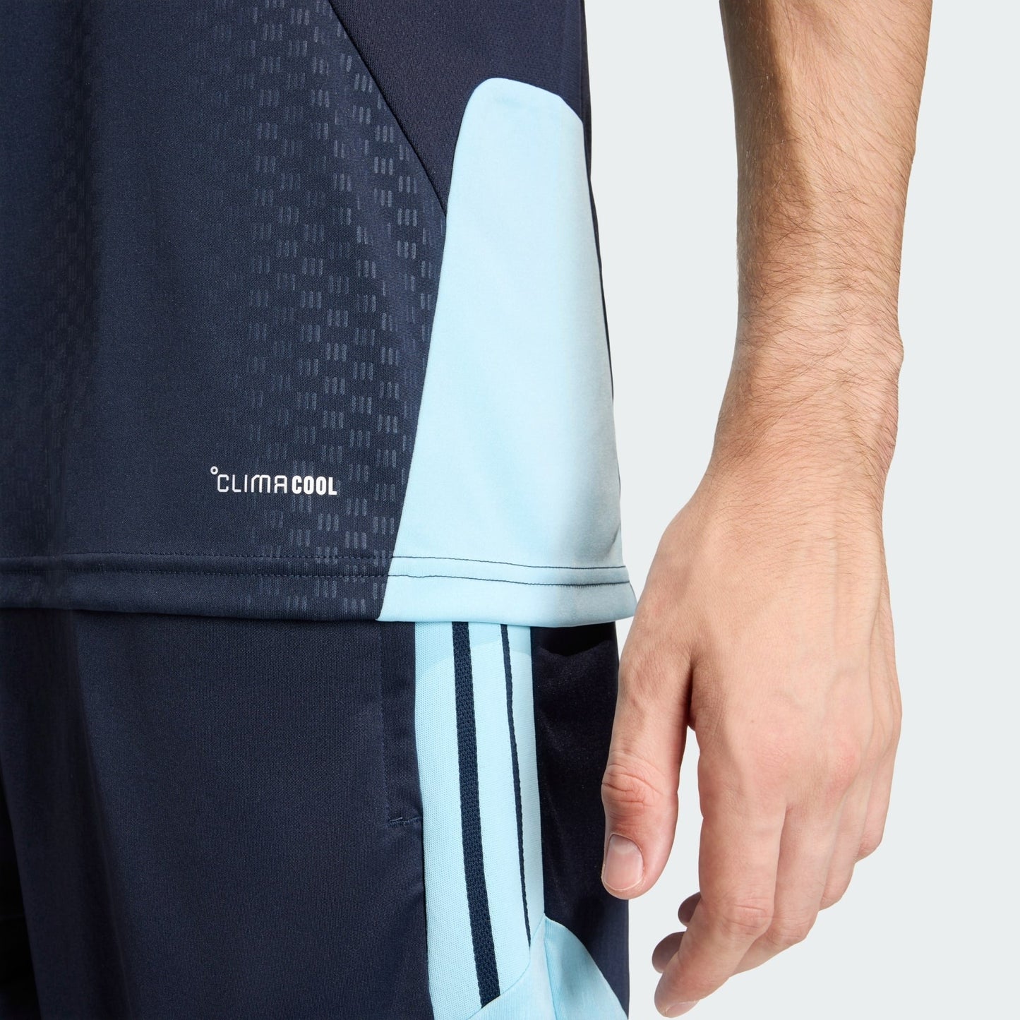 Camisa Treino Masculina Argentina 2026/2027
