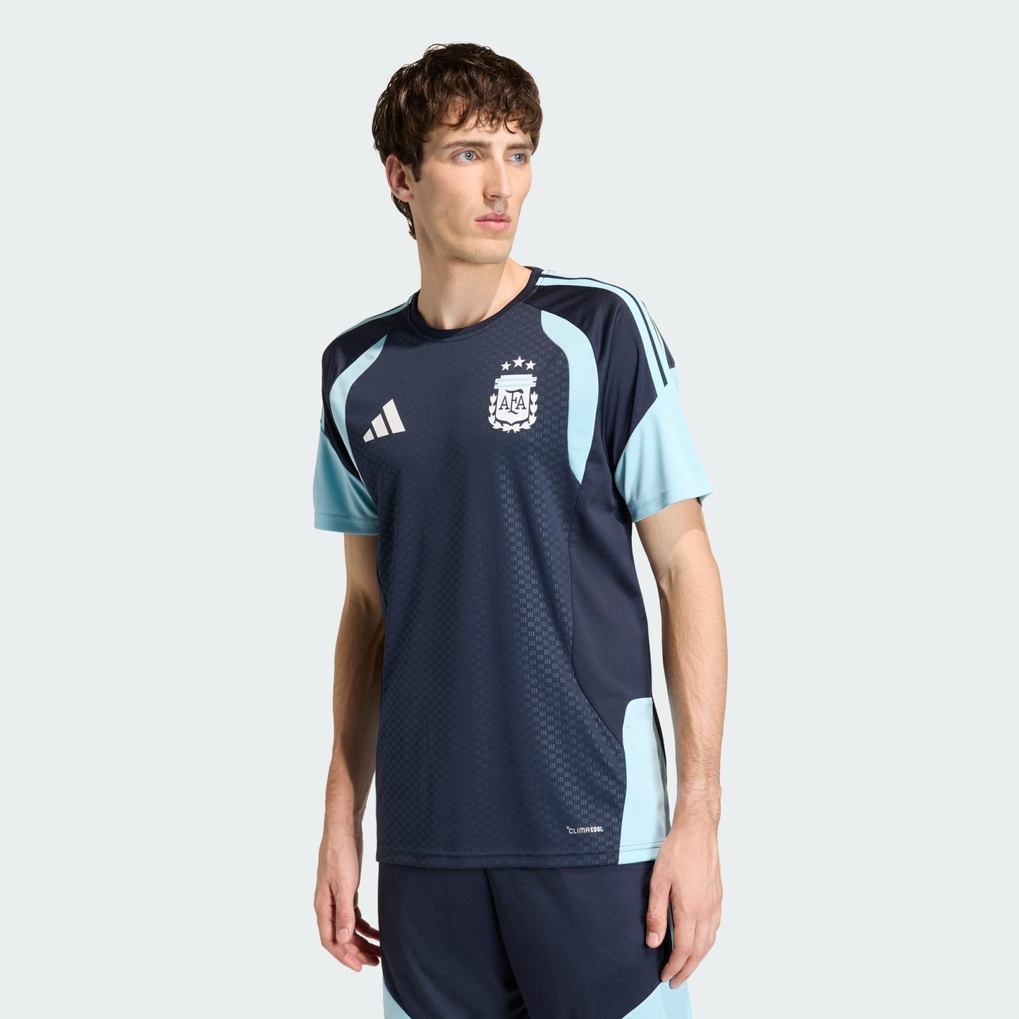 Camisa Treino Masculina Argentina 2026/2027