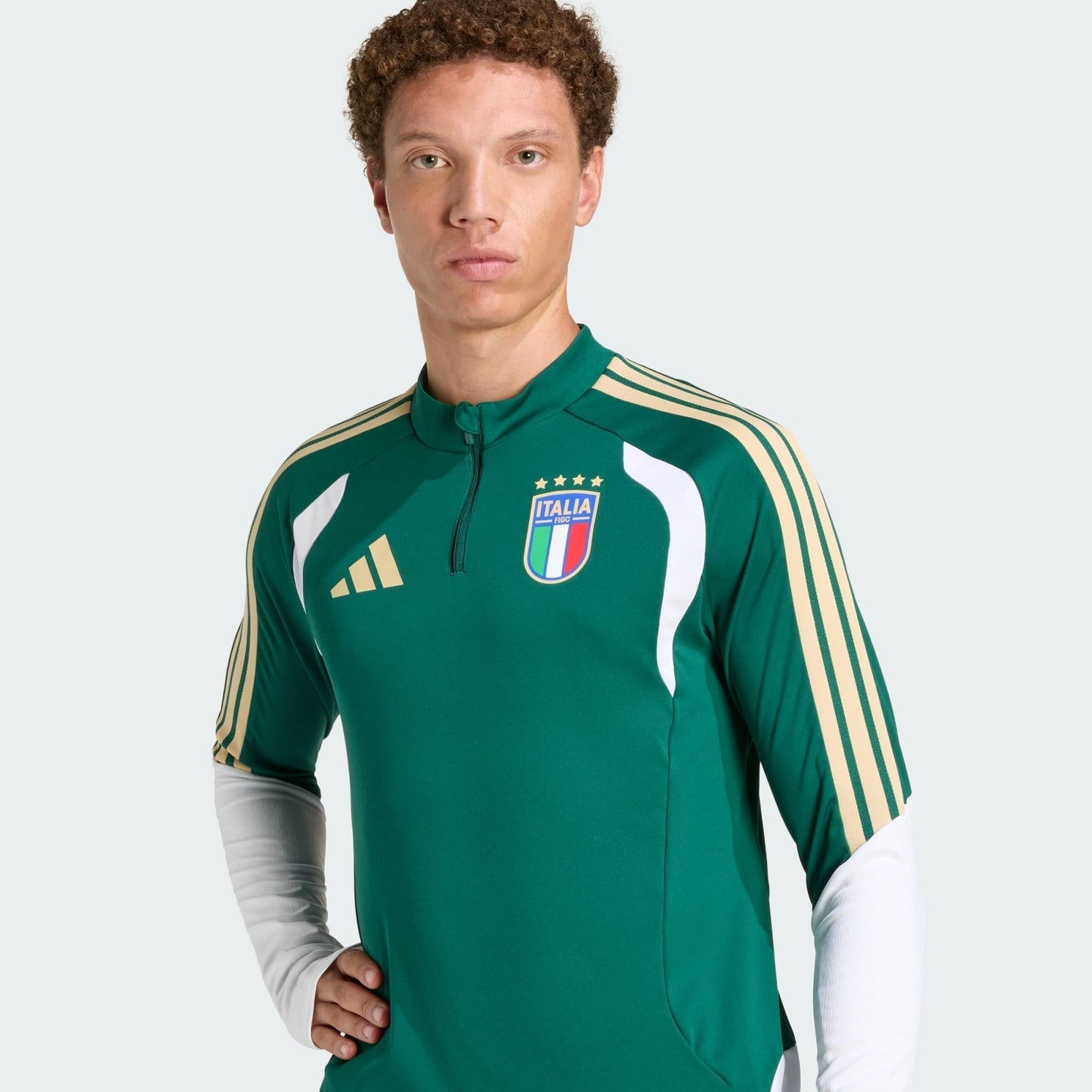 Jaqueta de Treino Masculina Itália 2026/2027