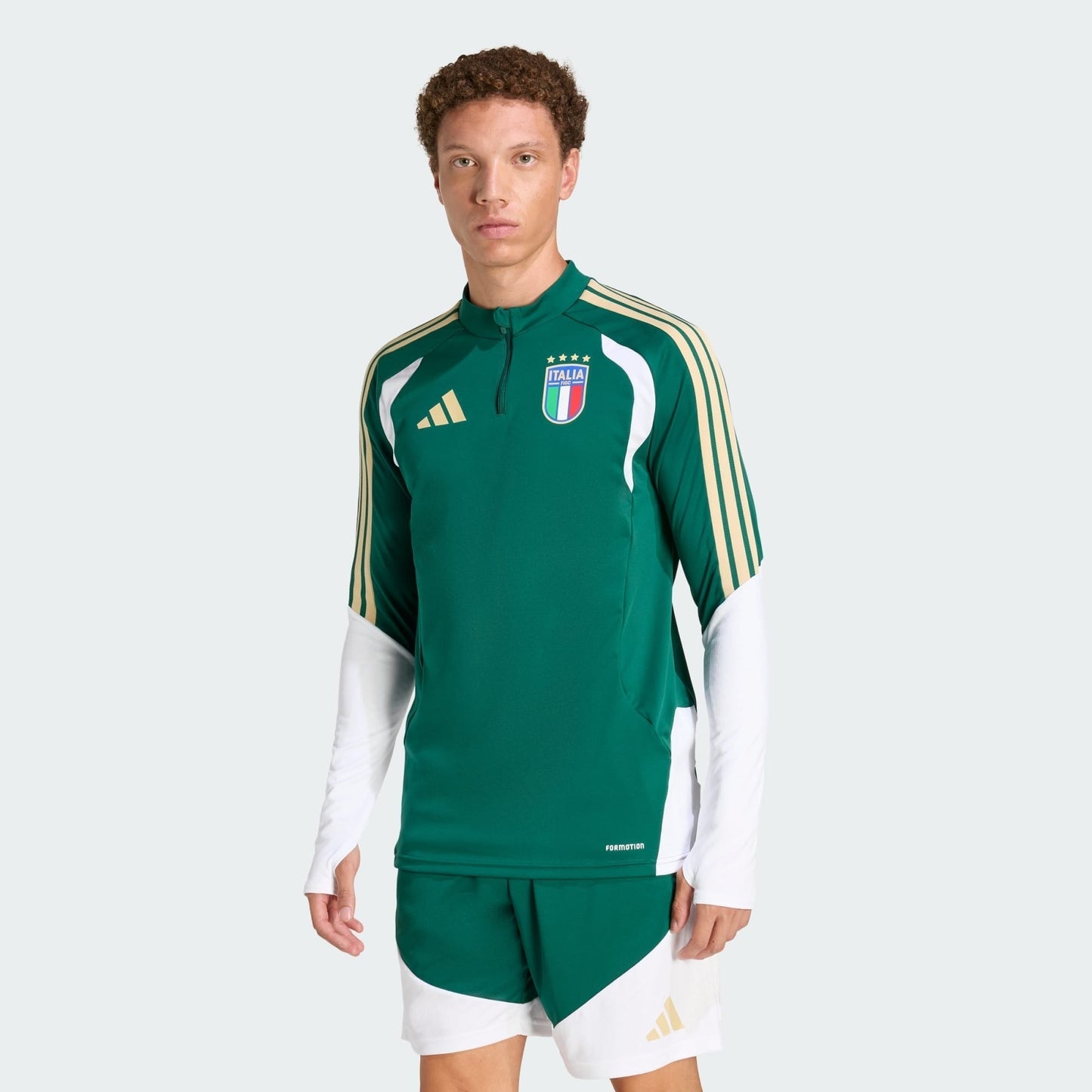 Jaqueta de Treino Masculina Itália 2026/2027