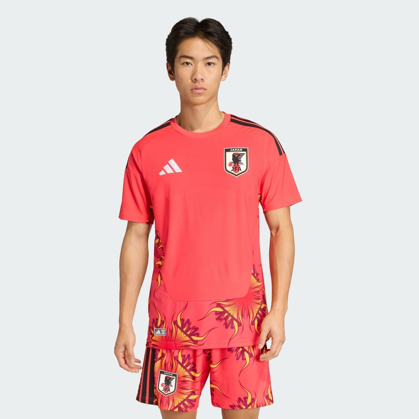 Camisa Goleiro Masculina Japão I 2026 Copa do Mundo