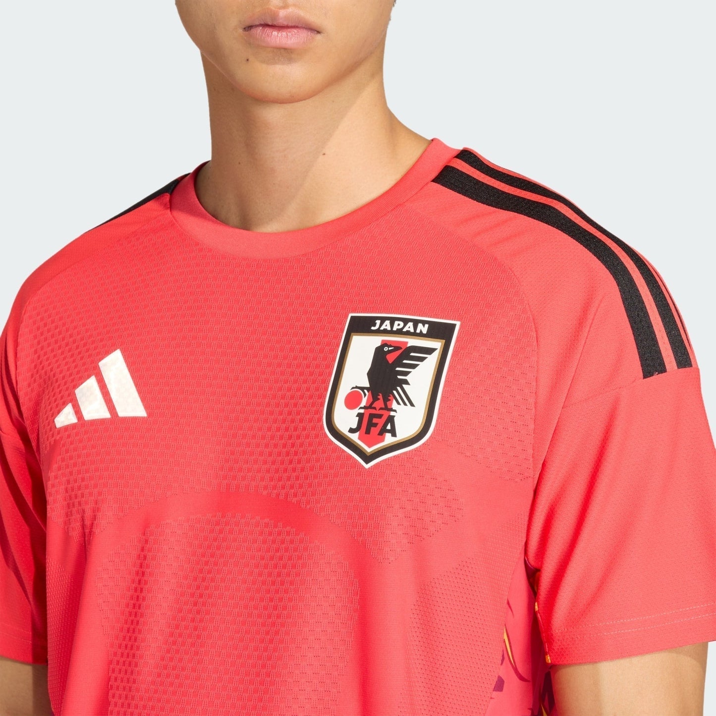 Camisa Goleiro Masculina Japão I 2026 Copa do Mundo
