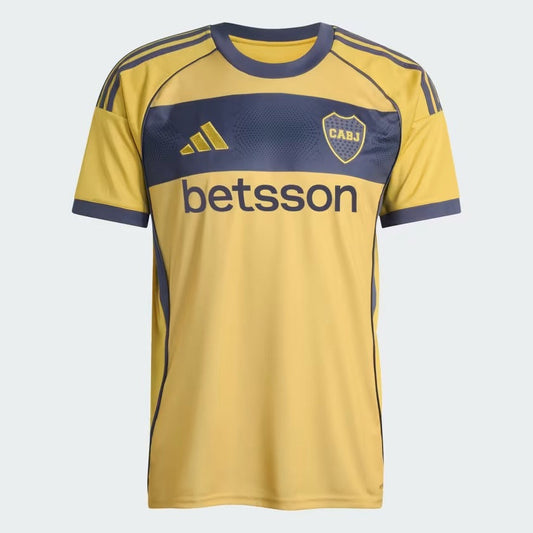 Camisa Torcedor Masculina Boca Juniors II 2025/2026