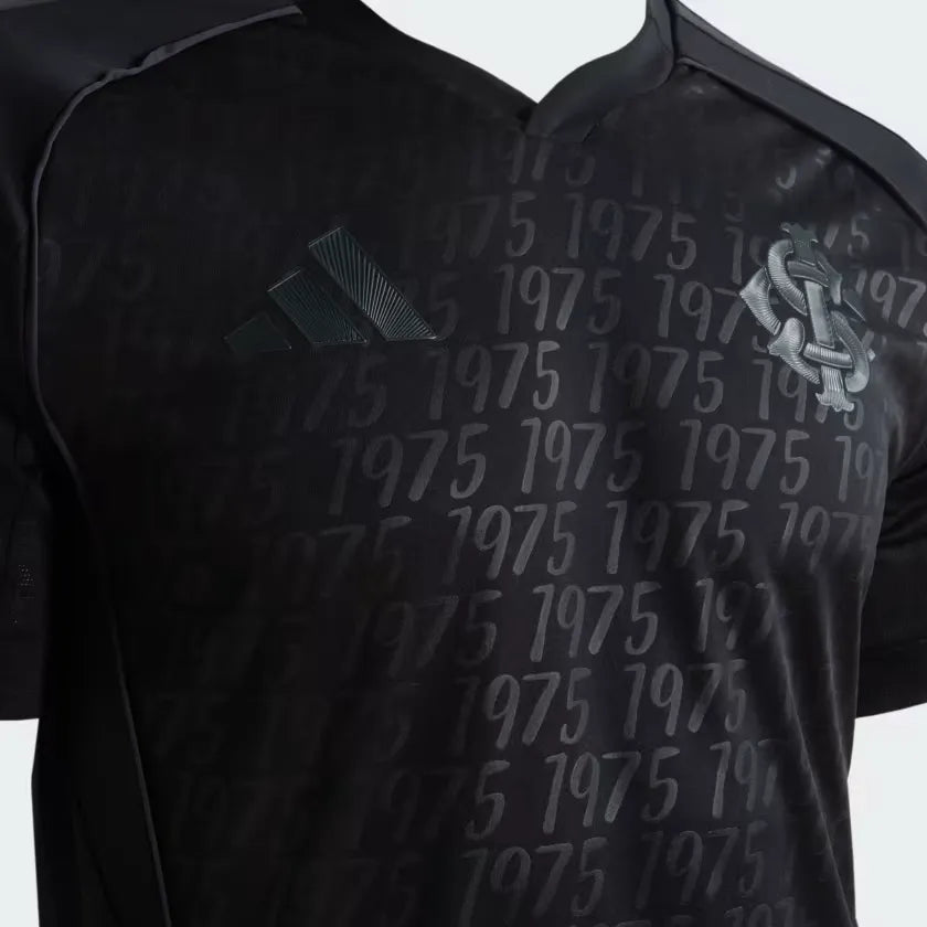 Camisa Torcedor Masculina Internacional III 2025/2026