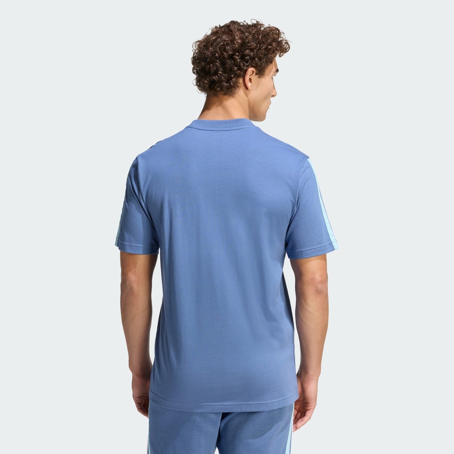 Camisa Torcedor Masculina Argentina 2026 Copa do Mundo Casual