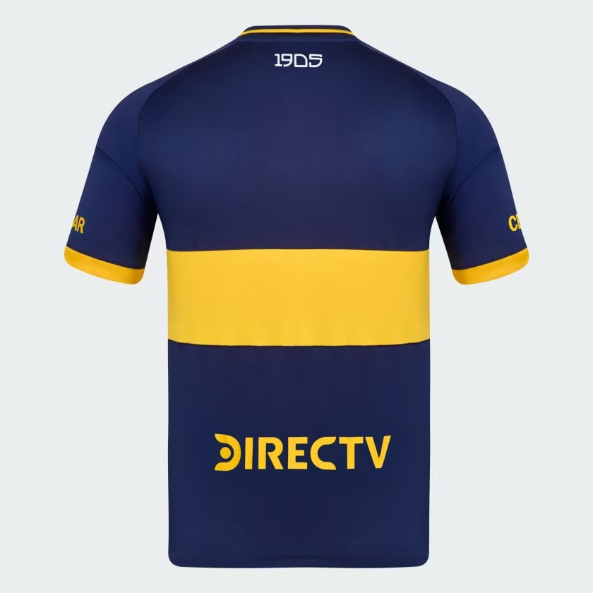 Camisa Torcedor Masculina Boca Juniors I 2025/2026