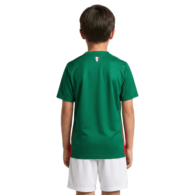 Conjunto Infantil Palmeiras 2026/27 I