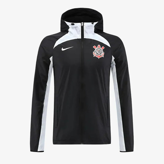 Jaqueta Masculina Corinthians Corta-Vento