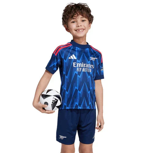 Conjunto Infantil Arsenal II 2025/2026
