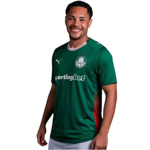 Camisa Jogador Masculina Palmeiras 2026/2027