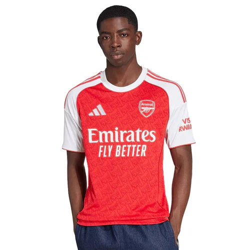 Camisa Arsenal Home 25/26 - Torcedor Masculina