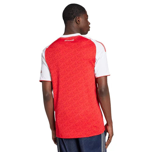 Camisa Arsenal Home 25/26 - Torcedor Masculina