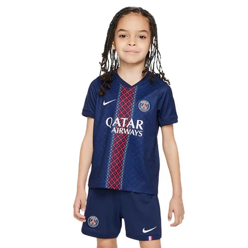 Conjunto Infantil PSG Home 25/26