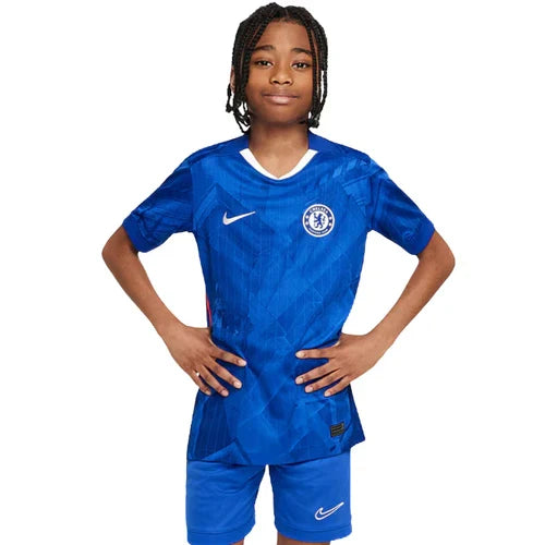 Conjunto Infantil Chelsea Home 25/26