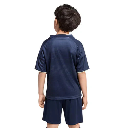 Conjunto Infantil Real Madrid Away 25/26