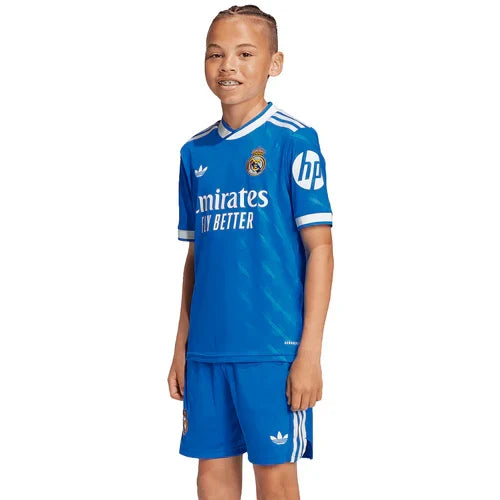 Conjunto Infantil Real Madrid III 25/26