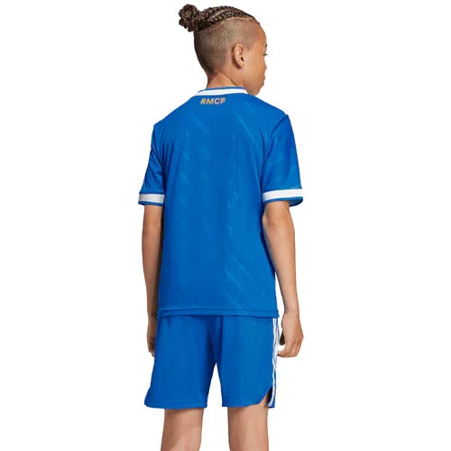 Conjunto Infantil Real Madrid III 25/26