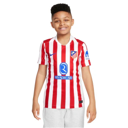 Conjunto Infantil Atlético de Madrid Home 25/26