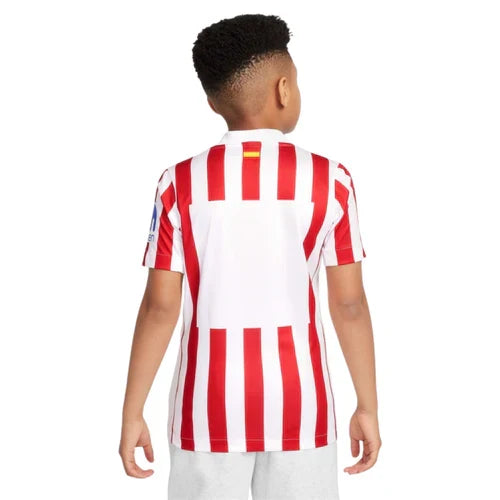 Conjunto Infantil Atlético de Madrid Home 25/26