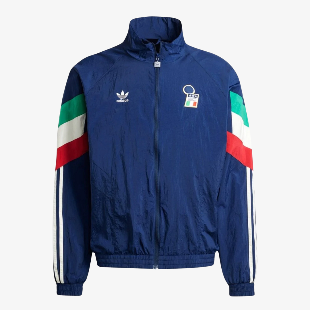Jaqueta Masculina Itália Corta-Vento