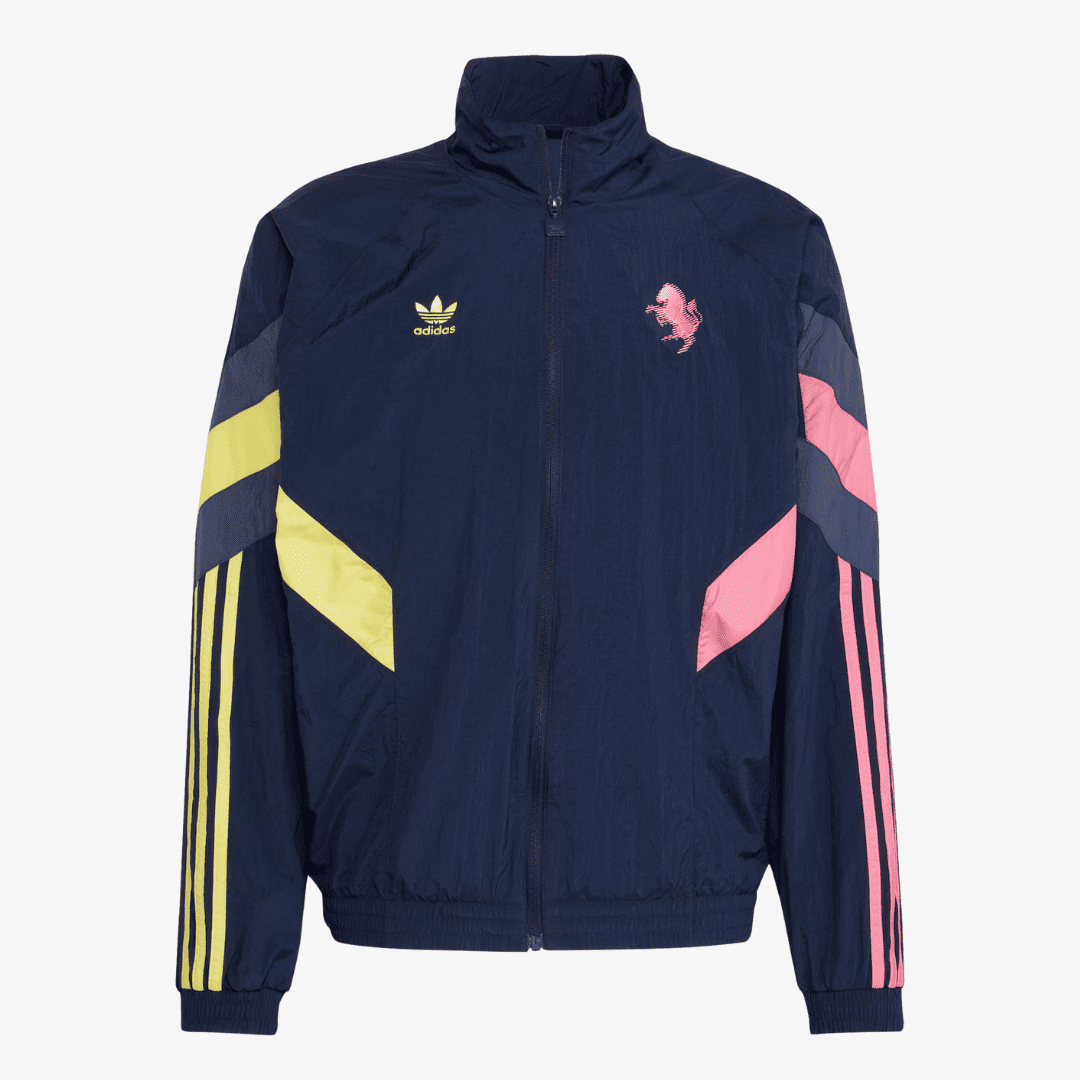 Jaqueta Masculina Juventus Corta-Vento Originals