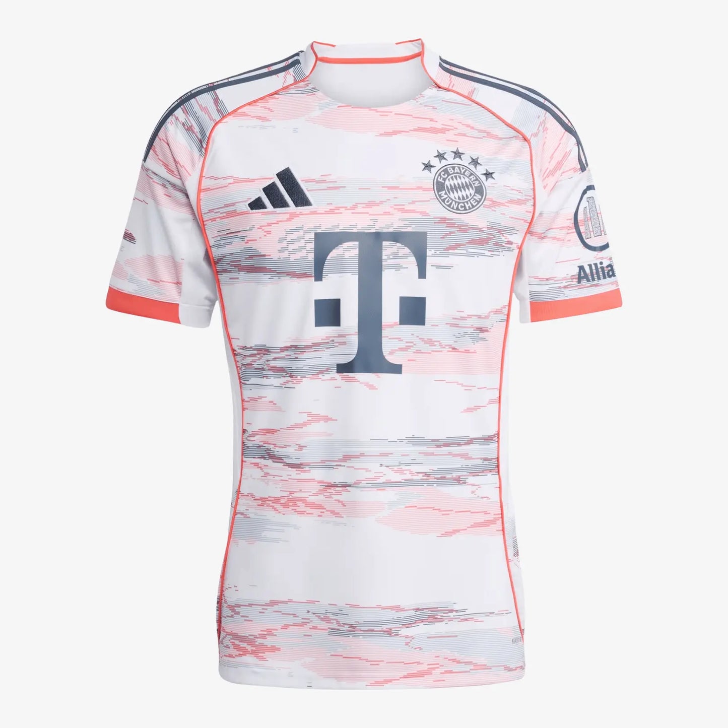 Camisa Torcedor Masculina Bayern de Munique II 2025/2026