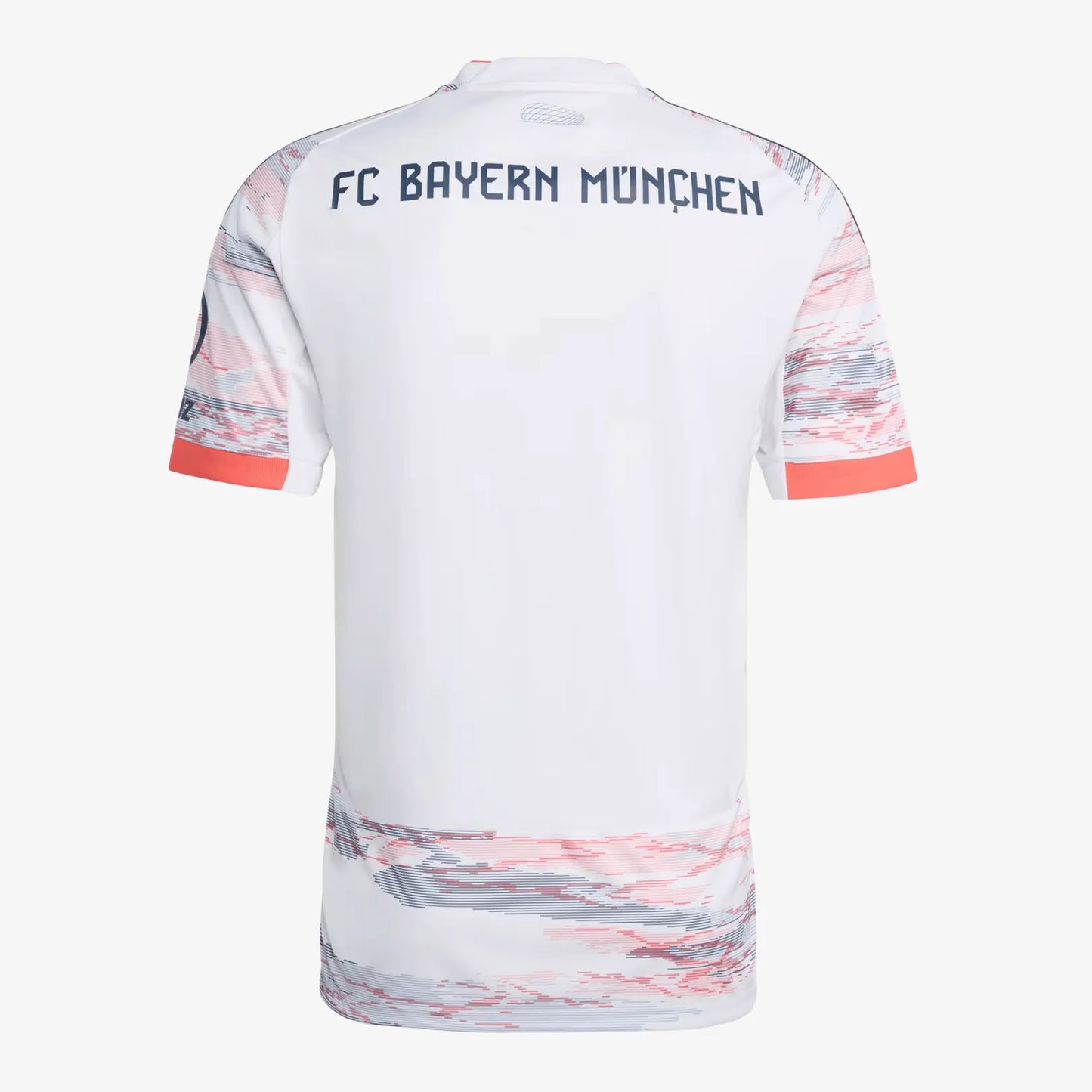 Camisa Torcedor Masculina Bayern de Munique II 2025/2026