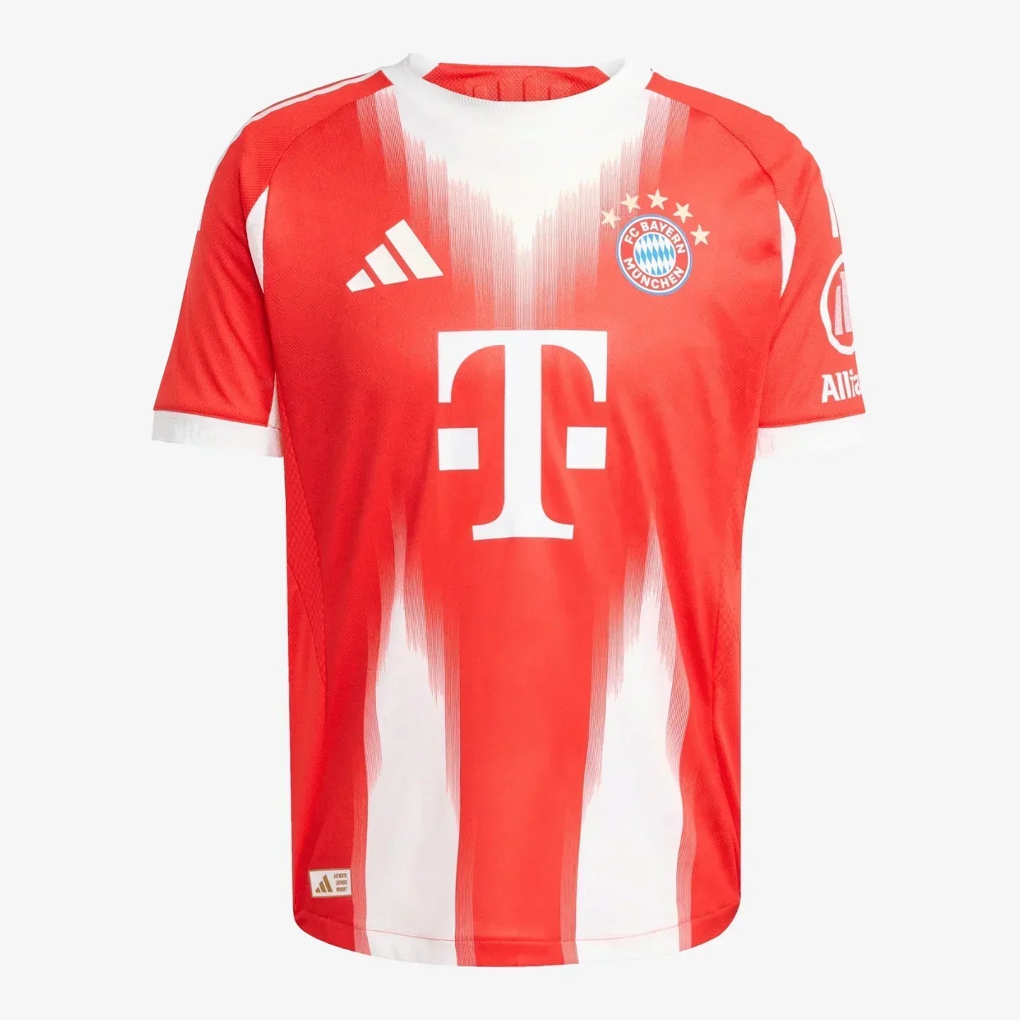 Camisa Jogador Masculina Bayern de Munique I 2025/2026