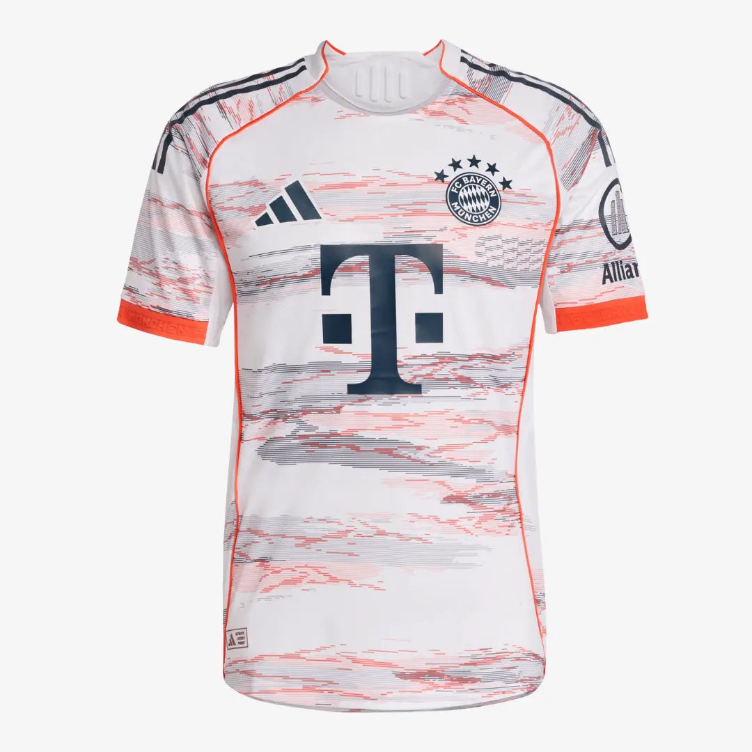 Camisa Jogador Masculina Bayern de Munique II 2025/2026