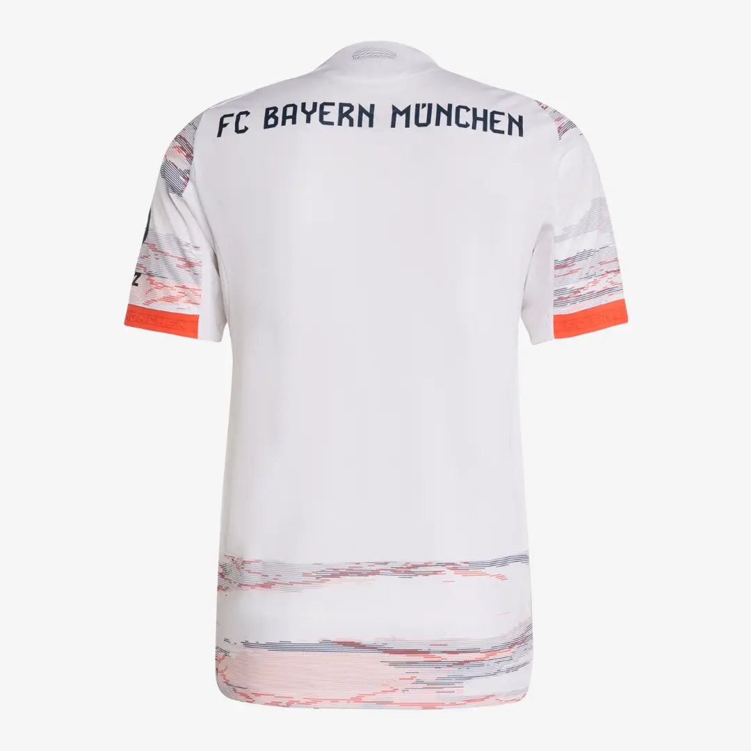 Camisa Jogador Masculina Bayern de Munique II 2025/2026