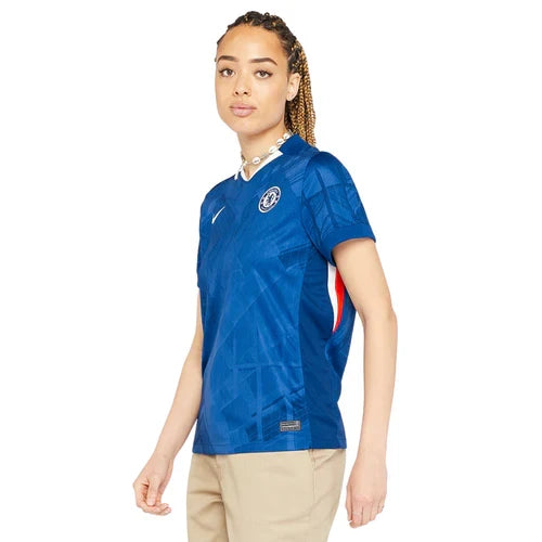 Camisa Chelsea Home 25/26 - Versão Feminina