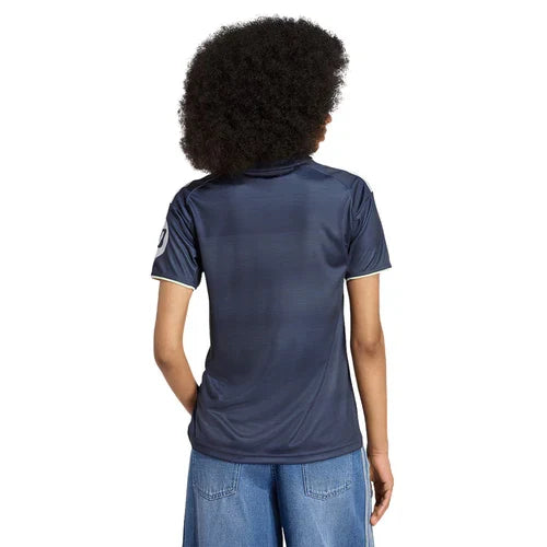 Camisa Real Madrid Away 25/26 - Versão Feminina