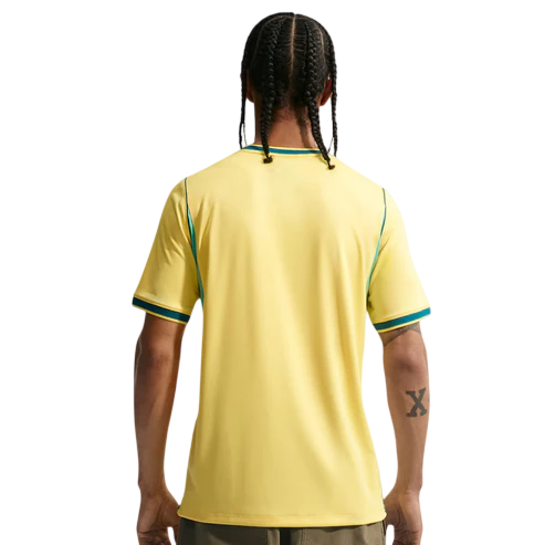 Camisa Brasil Home 26/27 - Torcedor Masculina