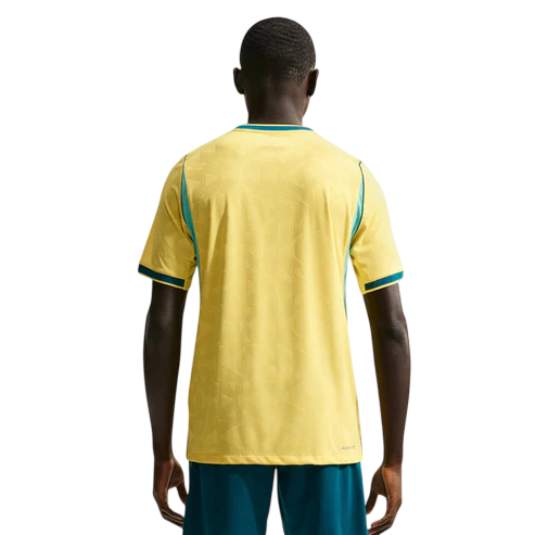 Camisa Brasil Home 26/27 - Jogador Masculina