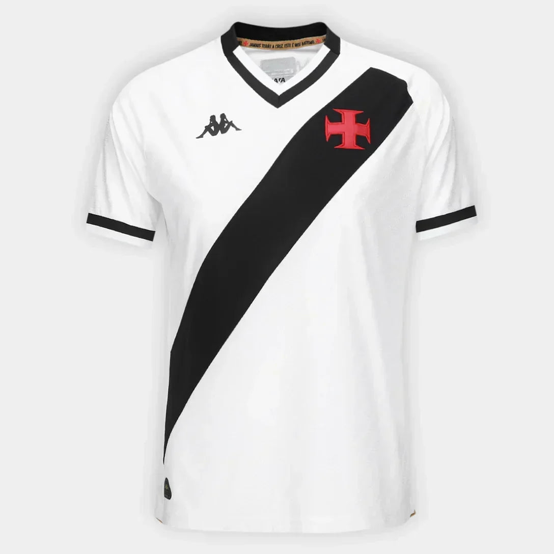 Camisa Torcedor Feminina Vasco II 2025/2026