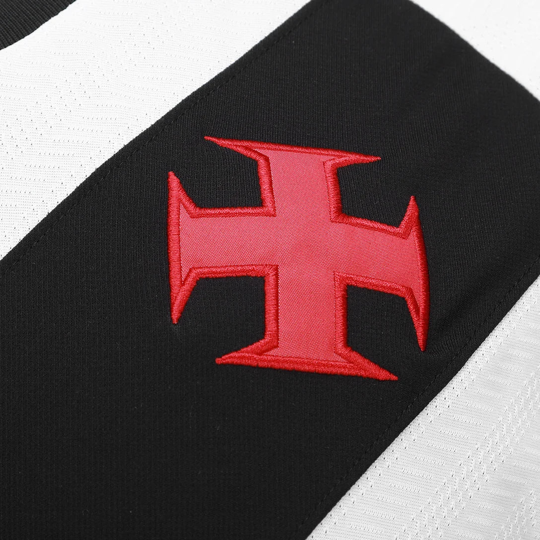 Camisa Torcedor Feminina Vasco II 2025/2026