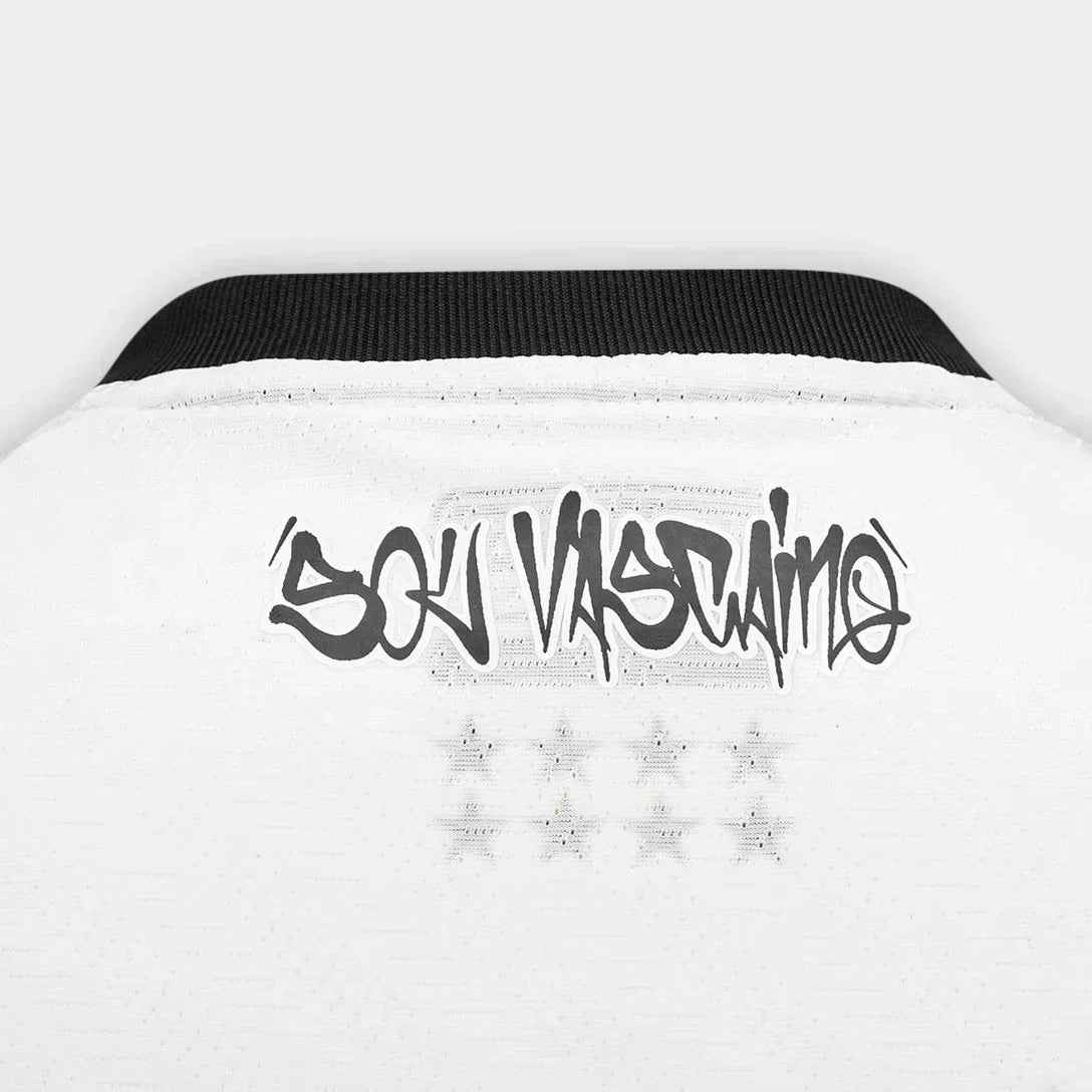 Camisa Torcedor Feminina Vasco II 2025/2026