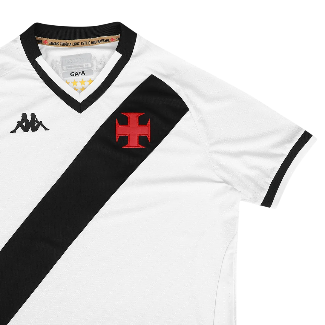 Camisa Away Vasco da Gama - 25/26 Torcedor Masculina