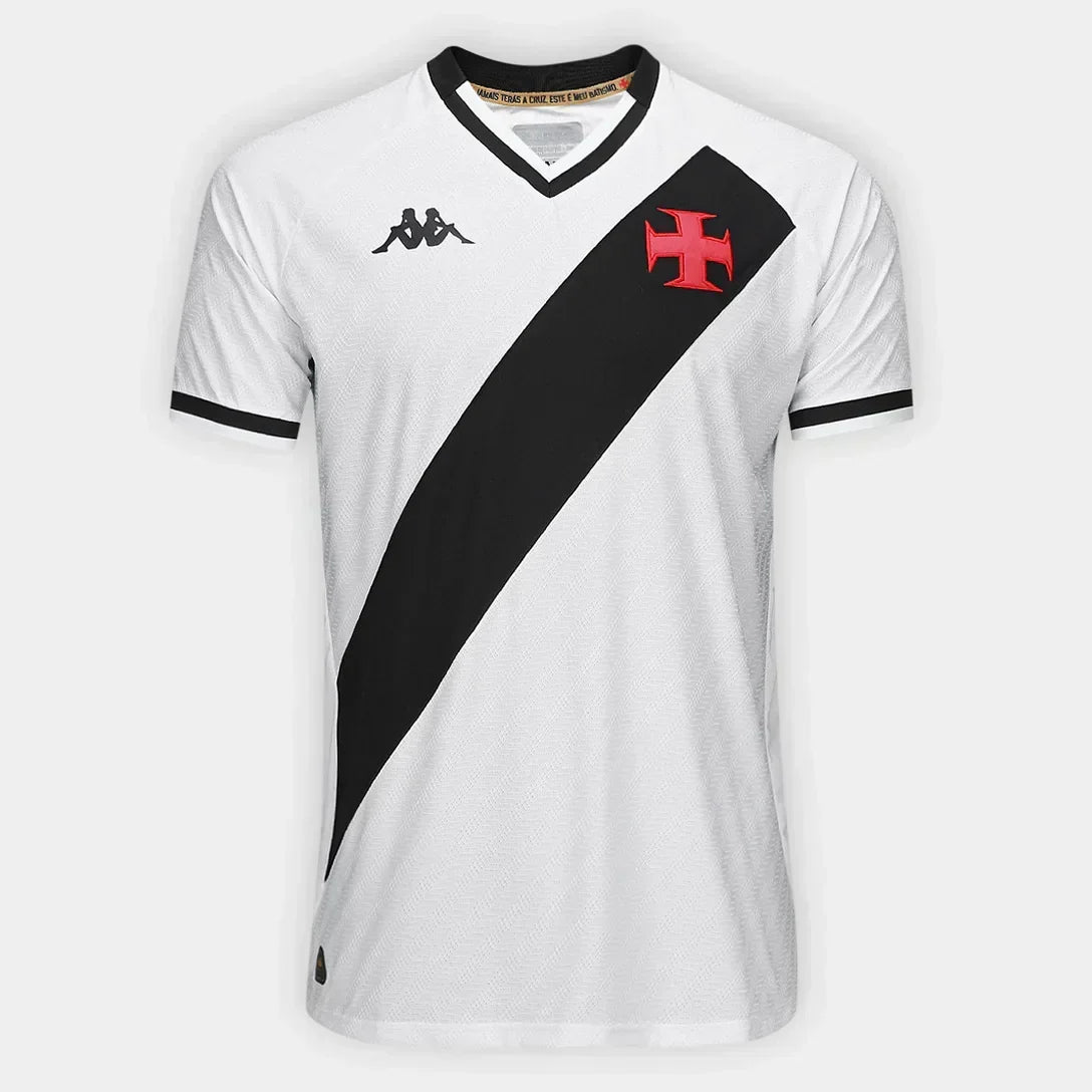 Camisa Torcedor Masculina Vasco II 2025/2026